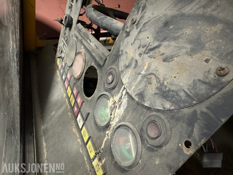 Moelven hytte fra kran - Grúa: foto 3 Moelven hytte fra kran - Grúa: foto 3