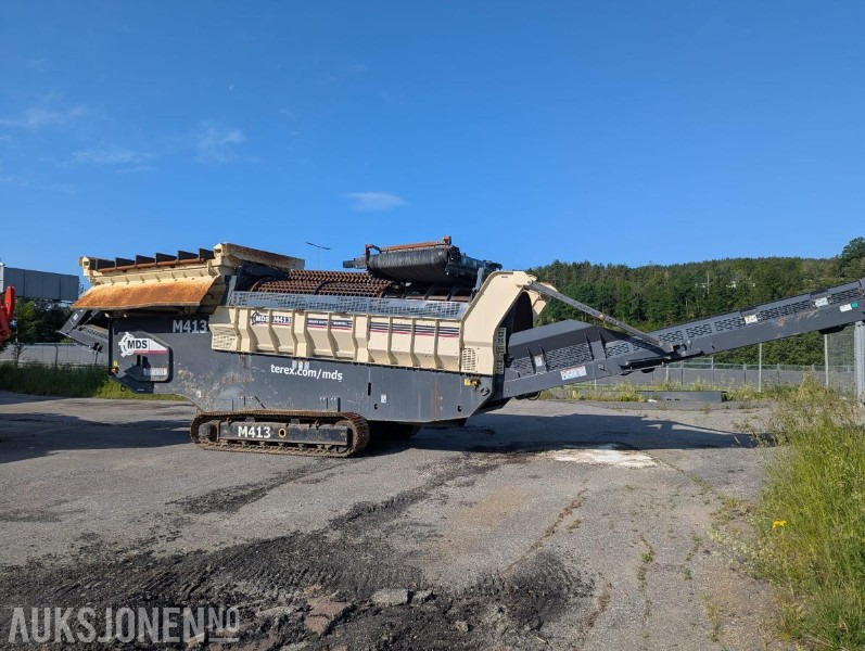 2023 Terex MDS M413 kun 278 driftstimer - Otros maquinaria: foto 2 2023 Terex MDS M413 kun 278 driftstimer - Otros maquinaria: foto 2