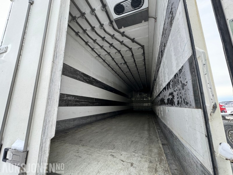 2006 HFR SL-24 Thermo king Thermotralle - Nylig EU - Defekt aggregat - Remolque: foto 5 2006 HFR SL-24 Thermo king Thermotralle - Nylig EU - Defekt aggregat - Remolque: foto 5