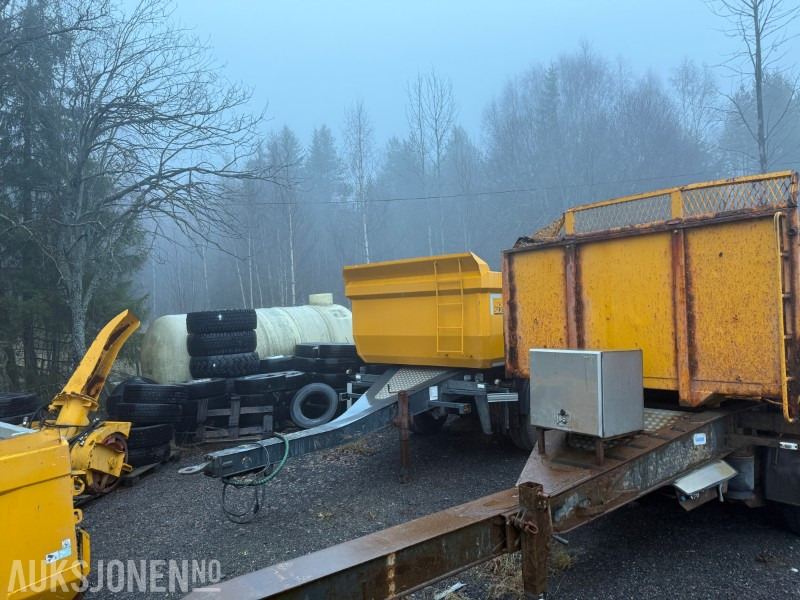 2008 Andre Tipphenger - Remolque: foto 2 2008 Andre Tipphenger - Remolque: foto 2