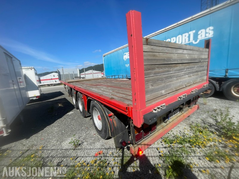 2008 HRD AG Rettsemi - Remolque: foto 3 2008 HRD AG Rettsemi - Remolque: foto 3