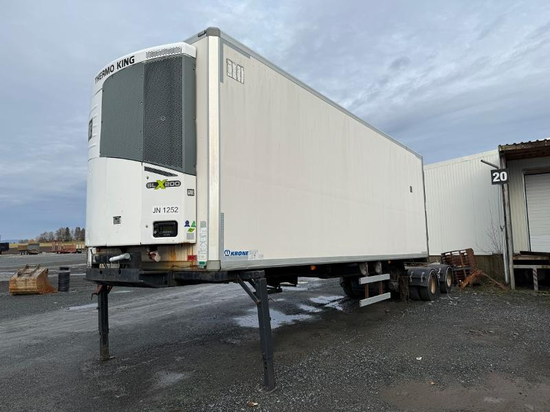 2008 Patal KUEH-Link med Thermo King aggregat - Remolque: foto 1 2008 Patal KUEH-Link med Thermo King aggregat - Remolque: foto 1