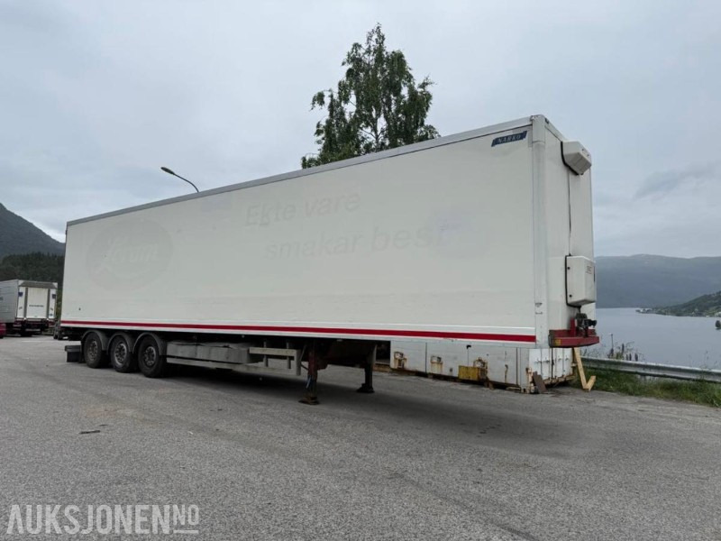 2013 Närko Semitrailer - Remolque: foto 4 2013 Närko Semitrailer - Remolque: foto 4