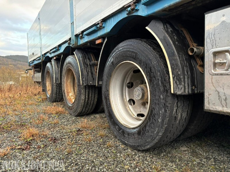 2016 KONAR 3AKSLET LASTEBILHENGER - Remolque: foto 3 2016 KONAR 3AKSLET LASTEBILHENGER - Remolque: foto 3