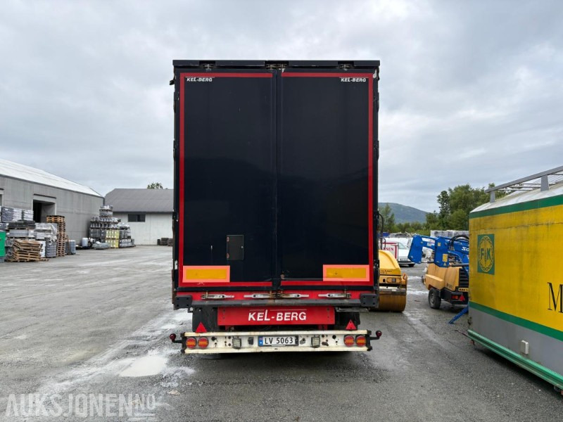 2016 Kel-Berg Kapelltralle - Remolque: foto 5 2016 Kel-Berg Kapelltralle - Remolque: foto 5