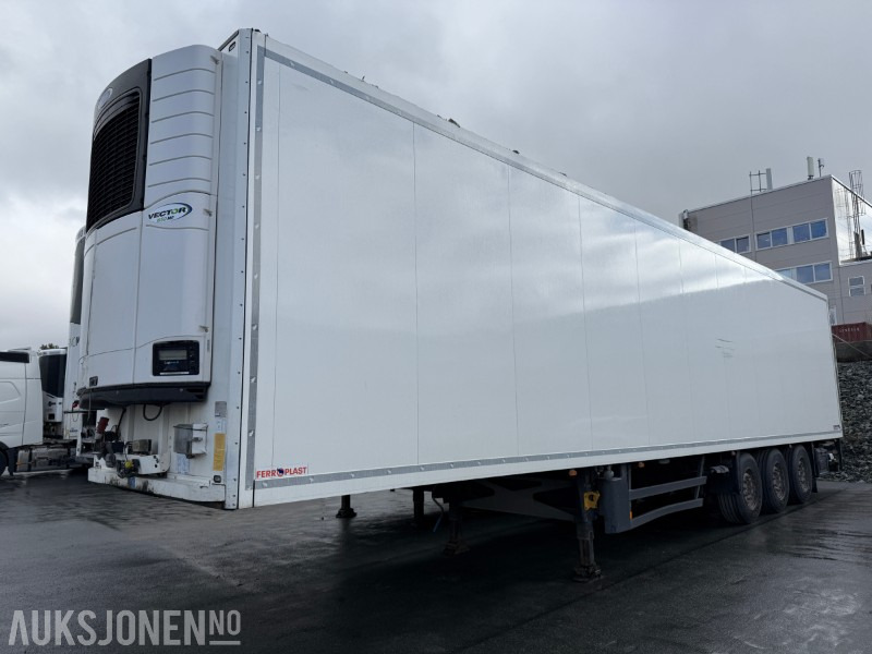 2018 Schmitz Cargobull SKO 24/L-13,4 FP 45 COOL - 2018 - Remolque: foto 1 2018 Schmitz Cargobull SKO 24/L-13,4 FP 45 COOL - 2018 - Remolque: foto 1