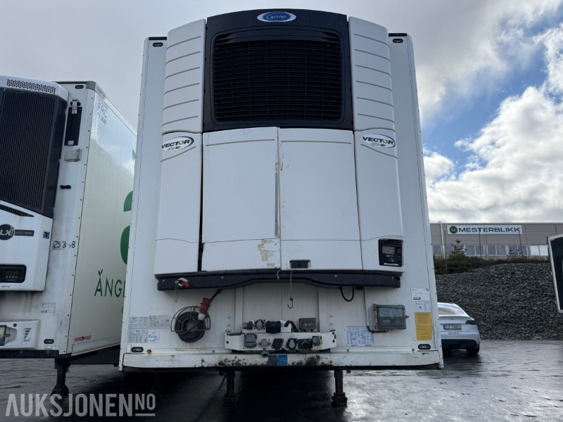 2018 Schmitz Cargobull SKO 24/L-13,4 FP 45 COOL - 2018 - Remolque: foto 2 2018 Schmitz Cargobull SKO 24/L-13,4 FP 45 COOL - 2018 - Remolque: foto 2