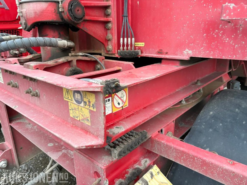 2019 Istrail Dumper trailer 2 akslet tipp henger - Remolque: foto 5 2019 Istrail Dumper trailer 2 akslet tipp henger - Remolque: foto 5