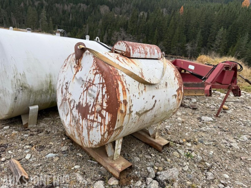 Sb dieseltank - Equipo de construcción: foto 3 Sb dieseltank - Equipo de construcción: foto 3