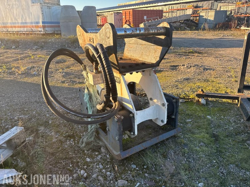 Stanley HS-22000 hydraulisk stampe - Rodillo: foto 5 Stanley HS-22000 hydraulisk stampe - Rodillo: foto 5