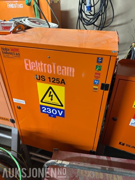 Strømskap / byggstrømskap / fordelingsskap - Diverste størrelser - Equipo de construcción: foto 3 Strømskap / byggstrømskap / fordelingsskap - Diverste størrelser - Equipo de construcción: foto 3