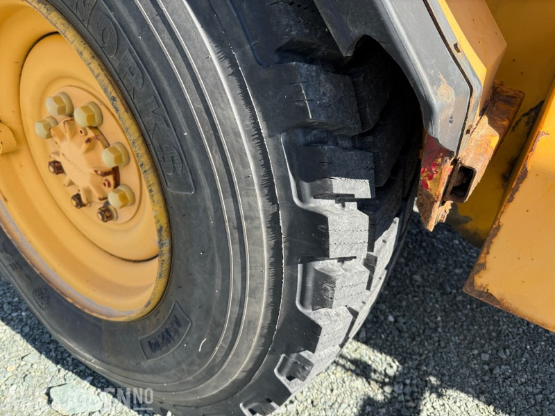 Leasing de  VOLVO L50D Hjullaster m/ pallegaffel og ny skuff VOLVO L50D Hjullaster m/ pallegaffel og ny skuff: foto 7