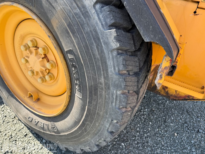Leasing de  VOLVO L50D Hjullaster m/ pallegaffel og ny skuff VOLVO L50D Hjullaster m/ pallegaffel og ny skuff: foto 8