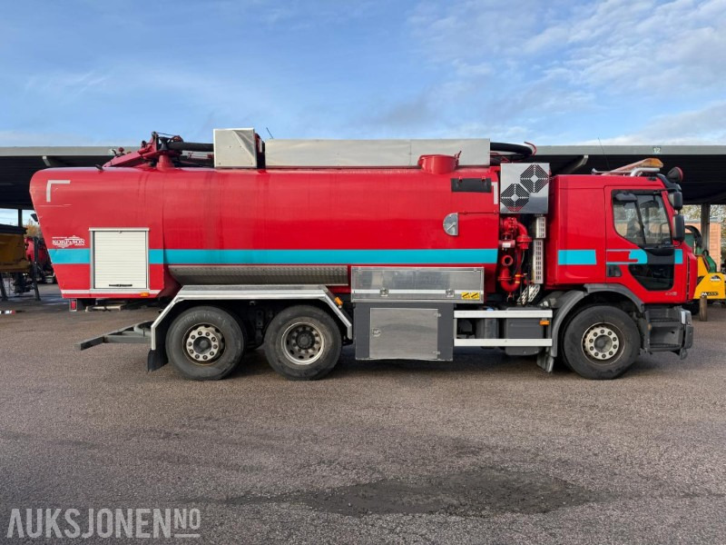 2012 Renault PREMIUM LANDER SLAM OG SPYLEBIL SERVICEHISTORIKK. - Vehículo municipal: foto 4 2012 Renault PREMIUM LANDER SLAM OG SPYLEBIL SERVICEHISTORIKK. - Vehículo municipal: foto 4