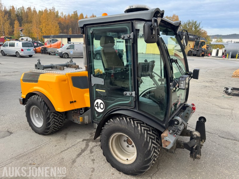 2014 Kärcher Belos MIC84 redskapsbærer - Vehículo municipal: foto 2 2014 Kärcher Belos MIC84 redskapsbærer - Vehículo municipal: foto 2