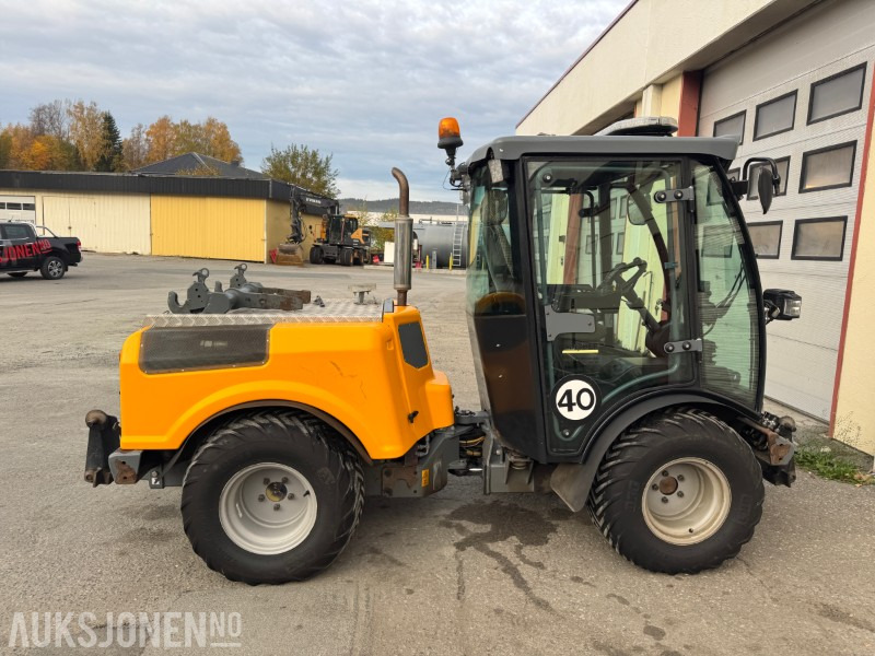 2014 Kärcher Belos MIC84 redskapsbærer - Vehículo municipal: foto 3 2014 Kärcher Belos MIC84 redskapsbærer - Vehículo municipal: foto 3