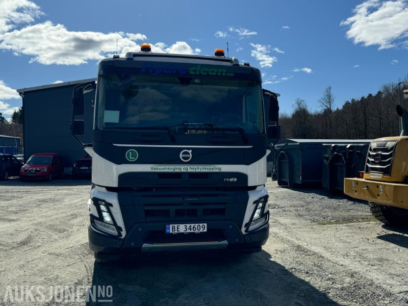 2024 Volvo FMX 50 Kombibil - Vehículo municipal: foto 2 2024 Volvo FMX 50 Kombibil - Vehículo municipal: foto 2