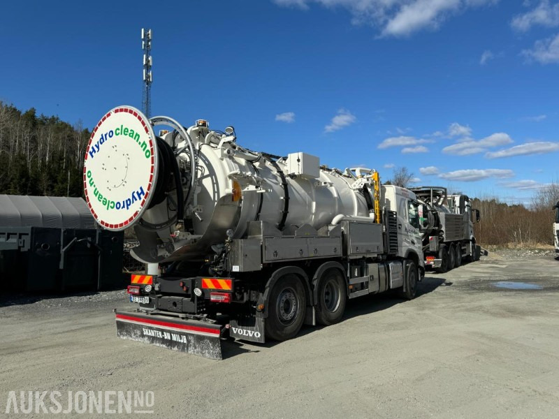 2024 Volvo FMX 50 Kombibil - Vehículo municipal: foto 5 2024 Volvo FMX 50 Kombibil - Vehículo municipal: foto 5