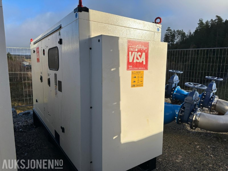 Visa Galaxy D250GX – 2025-modell – Deutz motor / Stamford generator – 460V 60Hz – Kun 370 timer - Equipo de construcción: foto 1 Visa Galaxy D250GX – 2025-modell – Deutz motor / Stamford generator – 460V 60Hz – Kun 370 timer - Equipo de construcción: foto 1
