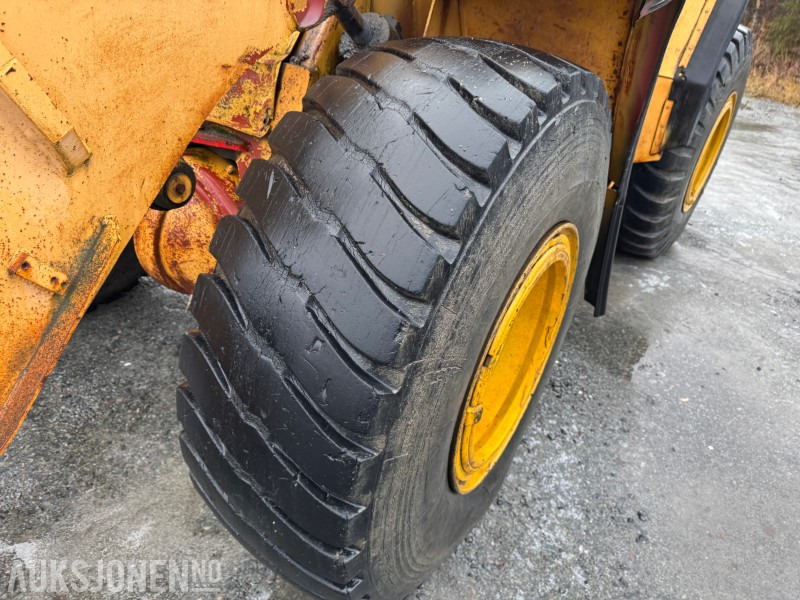 Volvo LM846 hjullaster - Cargadora de ruedas: foto 5 Volvo LM846 hjullaster - Cargadora de ruedas: foto 5