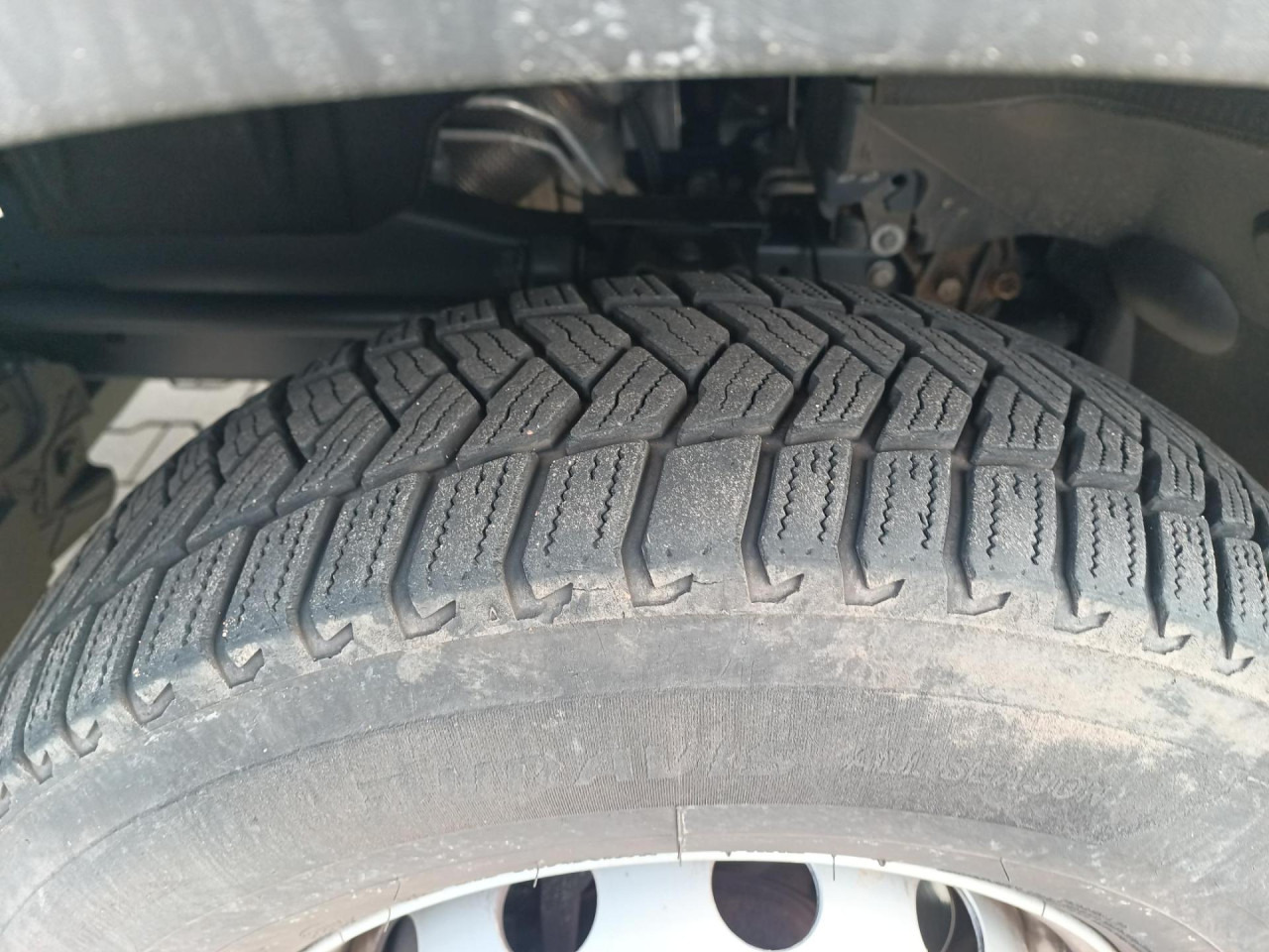 IVECO Daily 70C18A8 - Furgoneta caja cerrada: foto 3 IVECO Daily 70C18A8 - Furgoneta caja cerrada: foto 3