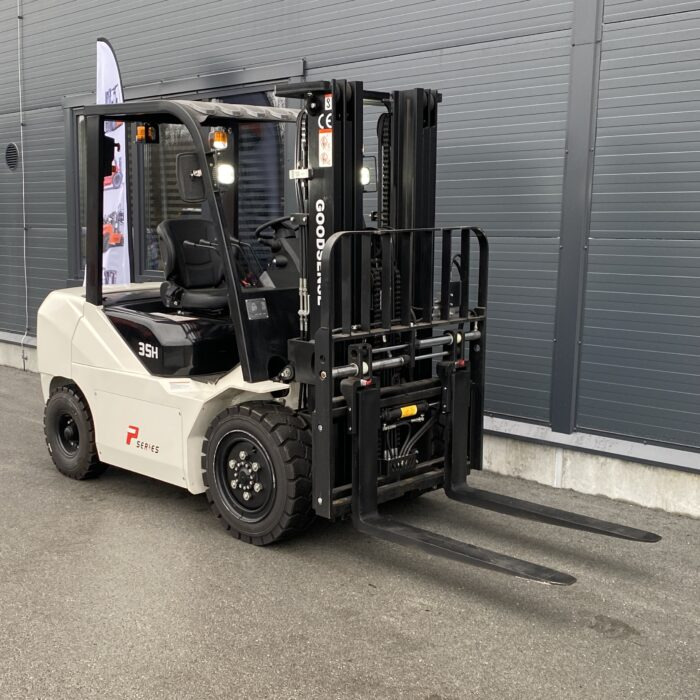 Goodsense P35H 309V CATL Electric forklift - Carretilla elevadora eléctrica: foto 1 Goodsense P35H 309V CATL Electric forklift - Carretilla elevadora eléctrica: foto 1