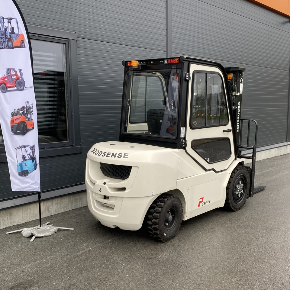 Goodsense P35H 309V CATL Electric forklift - Carretilla elevadora eléctrica: foto 3 Goodsense P35H 309V CATL Electric forklift - Carretilla elevadora eléctrica: foto 3