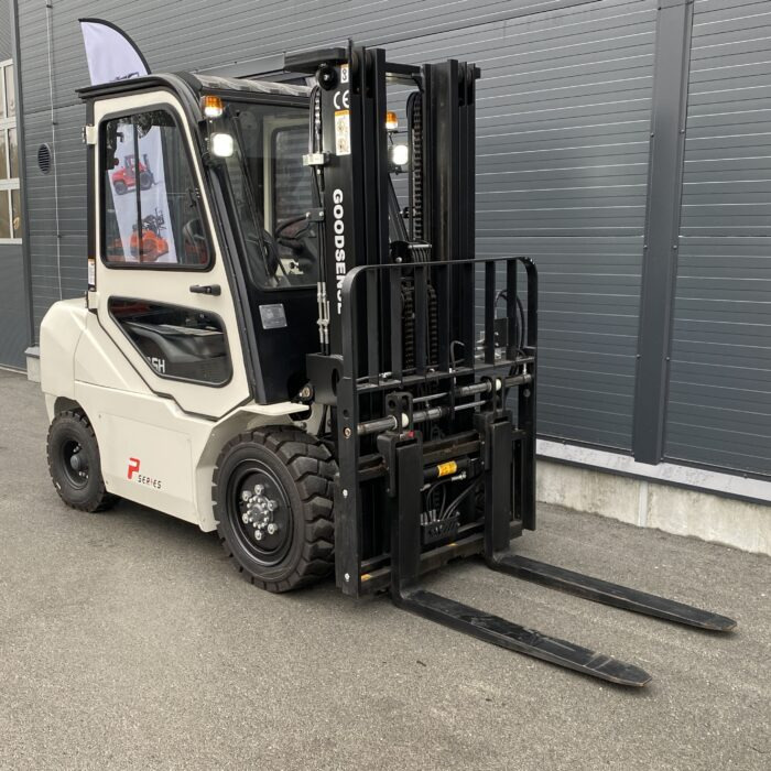 Goodsense P35H 309V CATL Electric forklift - Carretilla elevadora eléctrica: foto 1 Goodsense P35H 309V CATL Electric forklift - Carretilla elevadora eléctrica: foto 1