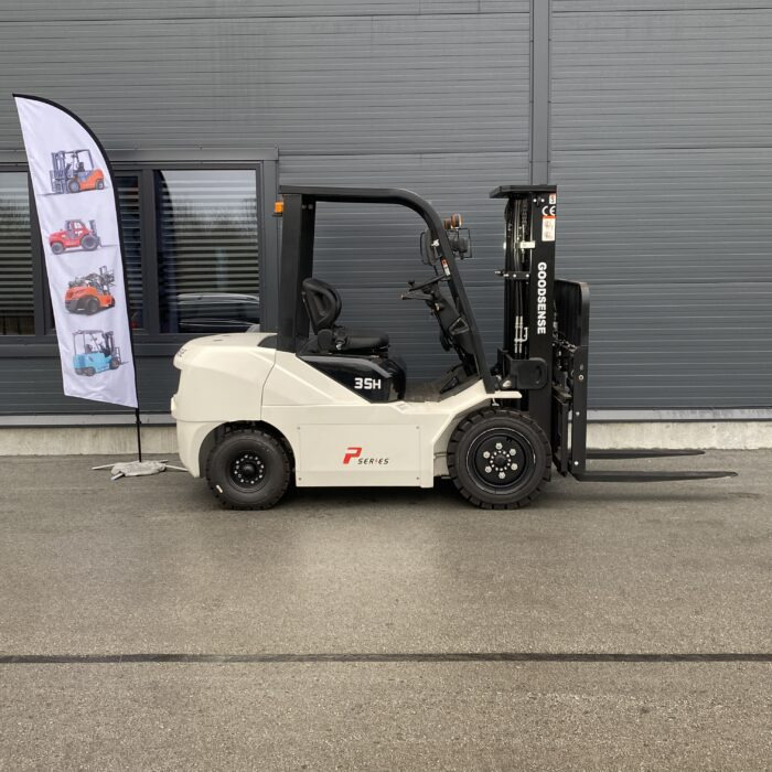 Goodsense P35H 309V CATL Electric forklift - Carretilla elevadora eléctrica: foto 3 Goodsense P35H 309V CATL Electric forklift - Carretilla elevadora eléctrica: foto 3