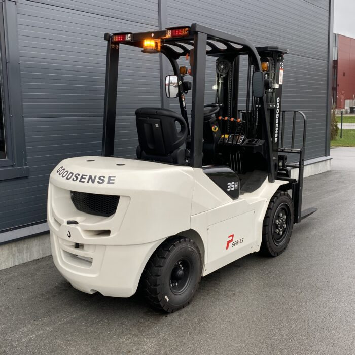 Goodsense P35H 309V CATL Electric forklift - Carretilla elevadora eléctrica: foto 2 Goodsense P35H 309V CATL Electric forklift - Carretilla elevadora eléctrica: foto 2