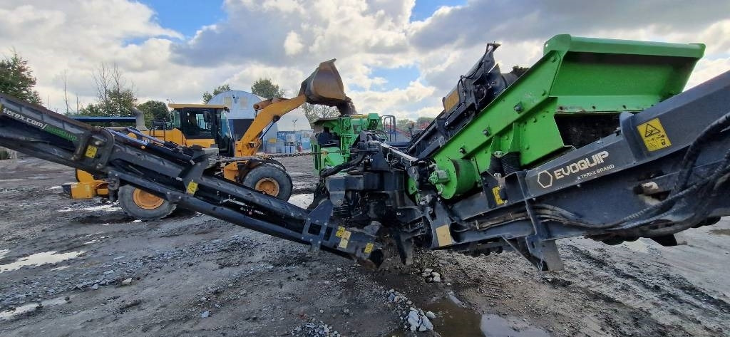 EvoQuip COBRA 230R - Trituradora móvil: foto 5 EvoQuip COBRA 230R - Trituradora móvil: foto 5