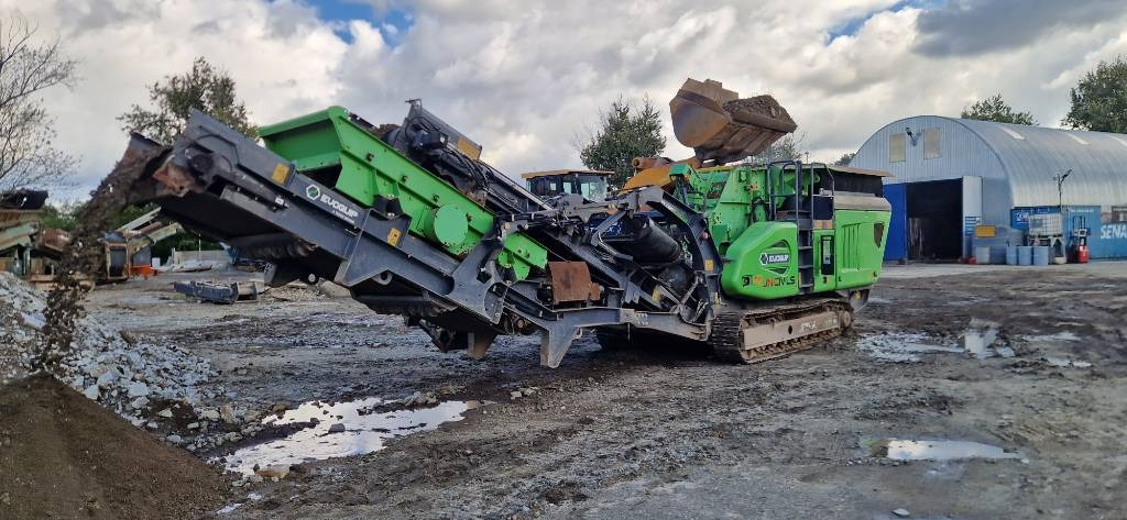 EvoQuip COBRA 230R - Trituradora móvil: foto 1 EvoQuip COBRA 230R - Trituradora móvil: foto 1