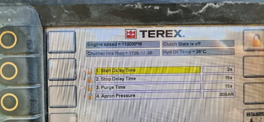 EvoQuip COBRA 230R - Trituradora móvil: foto 4 EvoQuip COBRA 230R - Trituradora móvil: foto 4