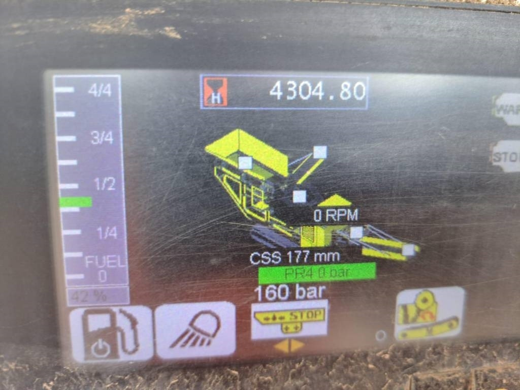 Keestrack B 3 - Trituradora móvil: foto 4 Keestrack B 3 - Trituradora móvil: foto 4