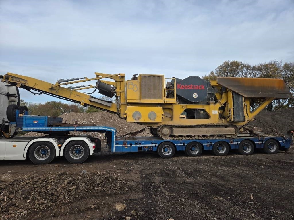 Keestrack B 3 - Trituradora móvil: foto 2 Keestrack B 3 - Trituradora móvil: foto 2