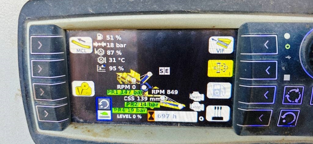 Keestrack B 3 - Trituradora móvil: foto 2 Keestrack B 3 - Trituradora móvil: foto 2