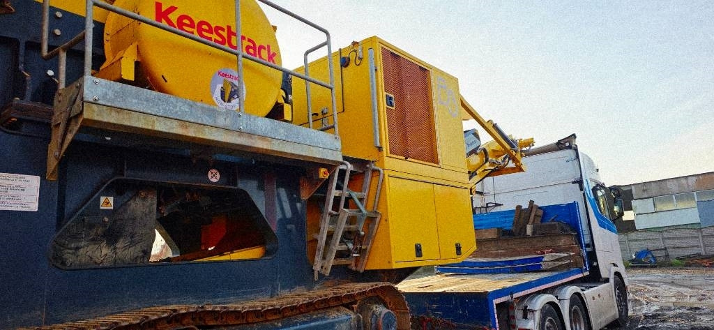 Keestrack B 3 - Trituradora móvil: foto 5 Keestrack B 3 - Trituradora móvil: foto 5
