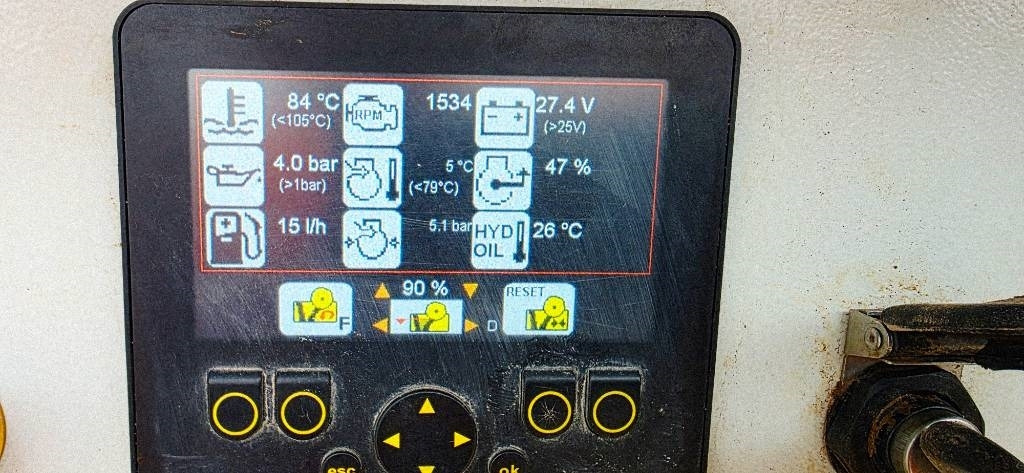 Keestrack B 3 - Trituradora móvil: foto 2 Keestrack B 3 - Trituradora móvil: foto 2