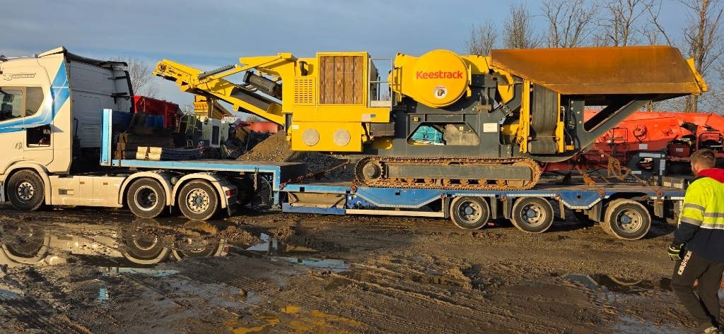 Keestrack B 3 - Trituradora móvil: foto 3 Keestrack B 3 - Trituradora móvil: foto 3
