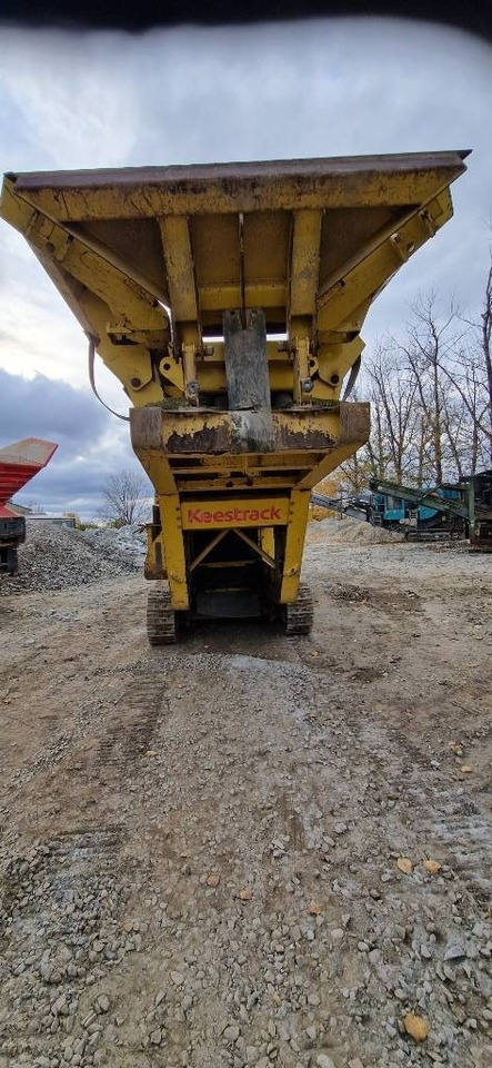 Leasing de Keestrack B4  Keestrack B4: foto 20