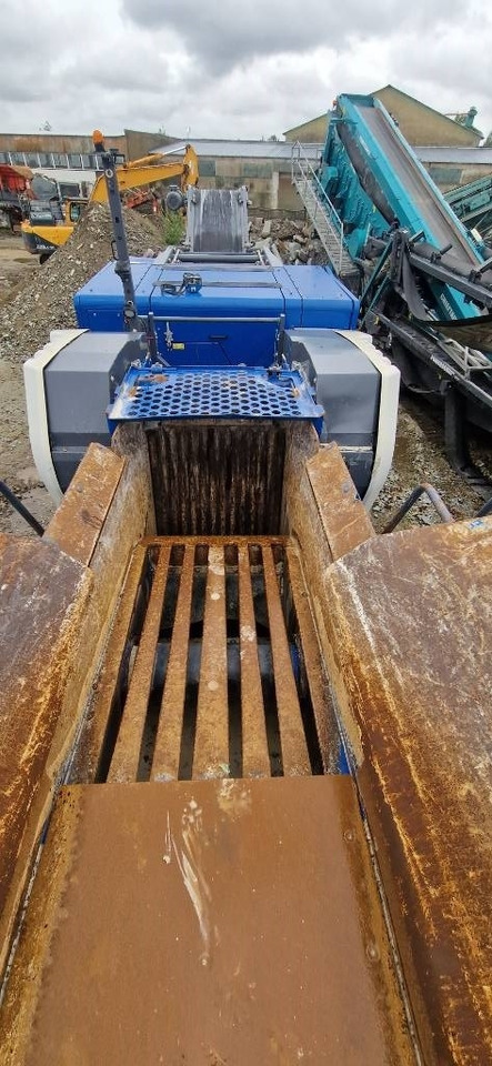 Trituradora móvil Kleemann MC 110 Evo 2: foto 21