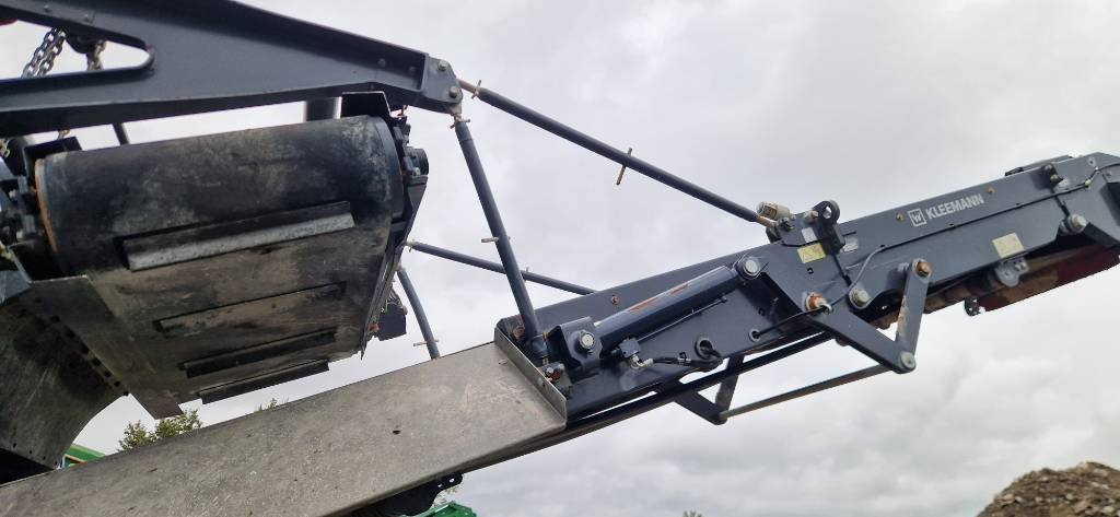 Trituradora móvil Kleemann MC 110 Evo 2: foto 47