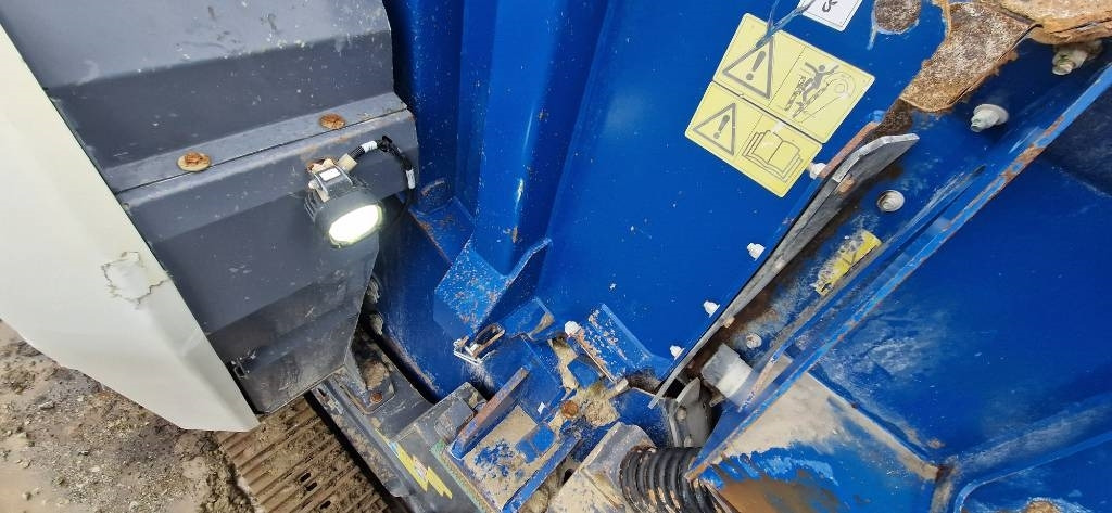 Trituradora móvil Kleemann MC 110 Evo 2: foto 35