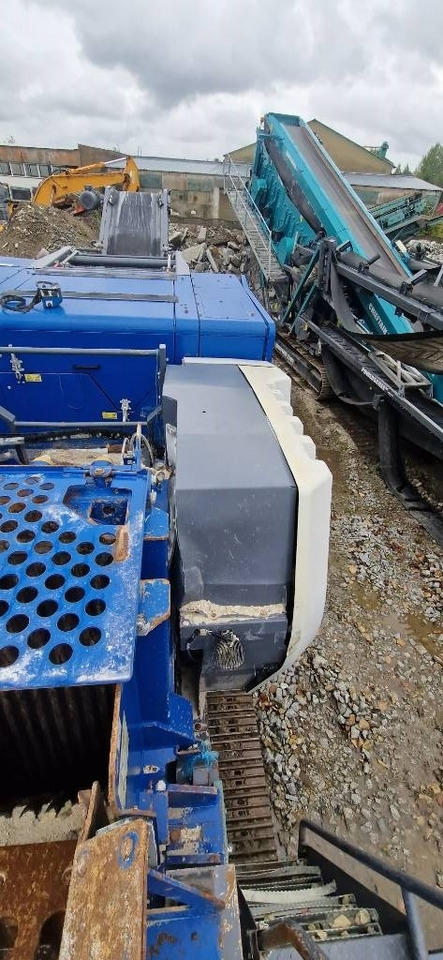 Trituradora móvil Kleemann MC 110 Evo 2: foto 22