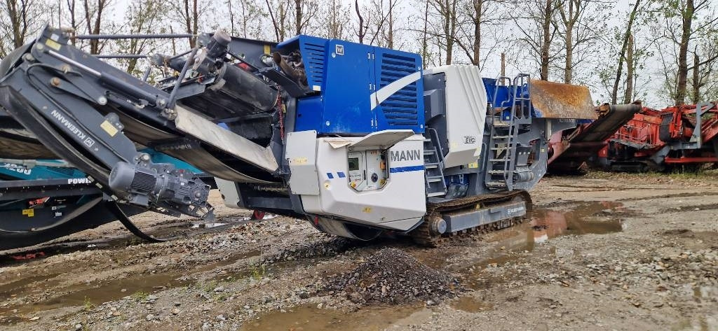 Trituradora móvil Kleemann MC 110 Evo 2: foto 9