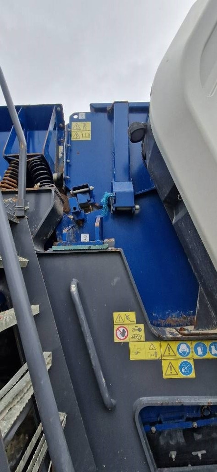 Trituradora móvil Kleemann MC 110 Evo 2: foto 44