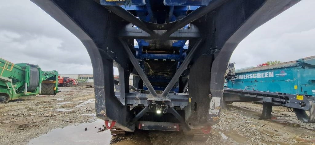 Trituradora móvil Kleemann MC 110 Evo 2: foto 11