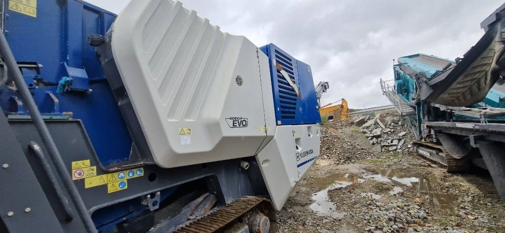 Trituradora móvil Kleemann MC 110 Evo 2: foto 43