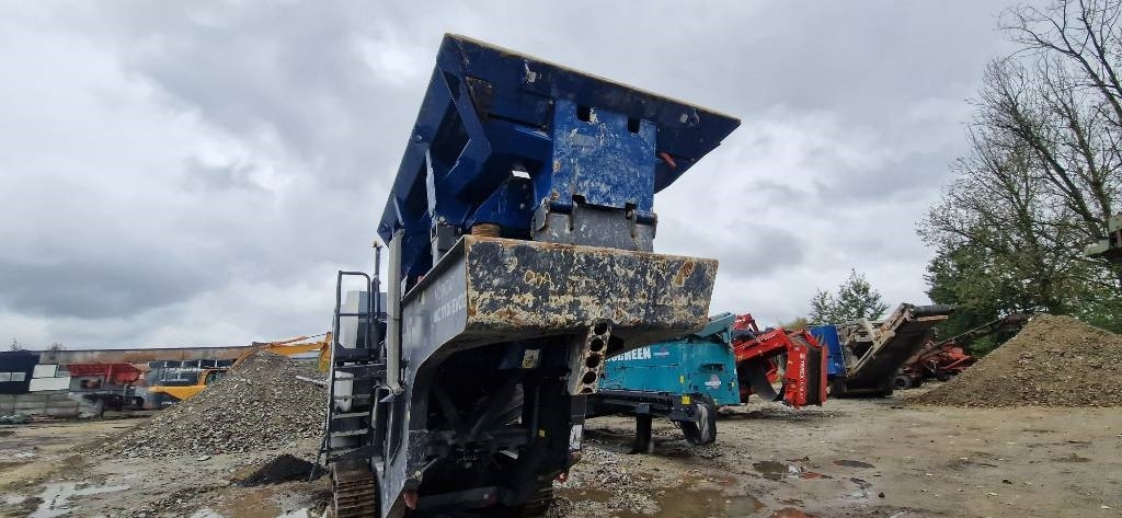 Trituradora móvil Kleemann MC 110 Evo 2: foto 38