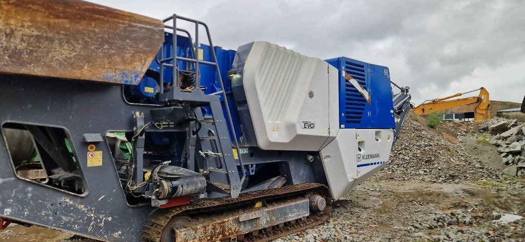 Trituradora móvil Kleemann MC 110 Evo 2: foto 13